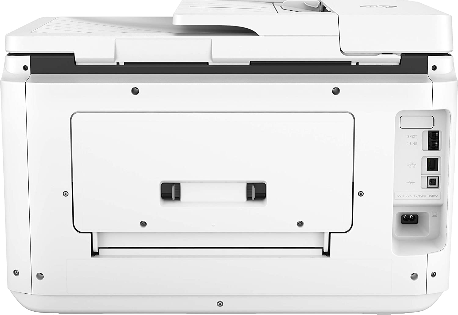 HP Officejet Pro A3 7730 Imprimante Multifonction jet d'encre couleur (22 ppm, 4800 x 1200 ppp, USB, Wifi, Ethernet, Fax) HP Officejet Pro A3 7730 Imprimante Multifonction jet d'encre couleur (22 ppm, 4800 x 1200 ppp, USB, Wifi, Ethernet, Fax)